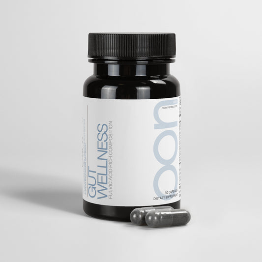 Natural Gut Wellness Capsules