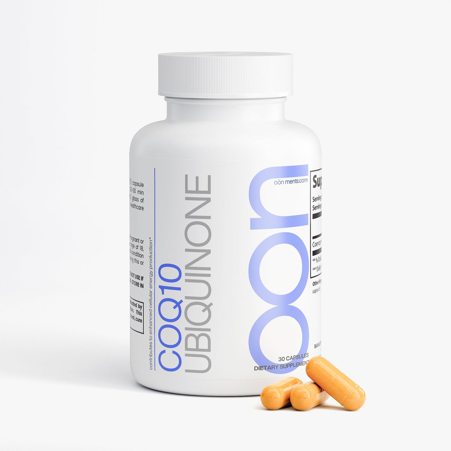 CoQ10 Ubiquinone