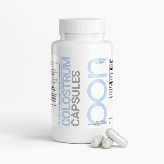 Colostrum Capsules