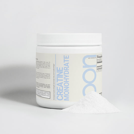 Creatine Monohydrate