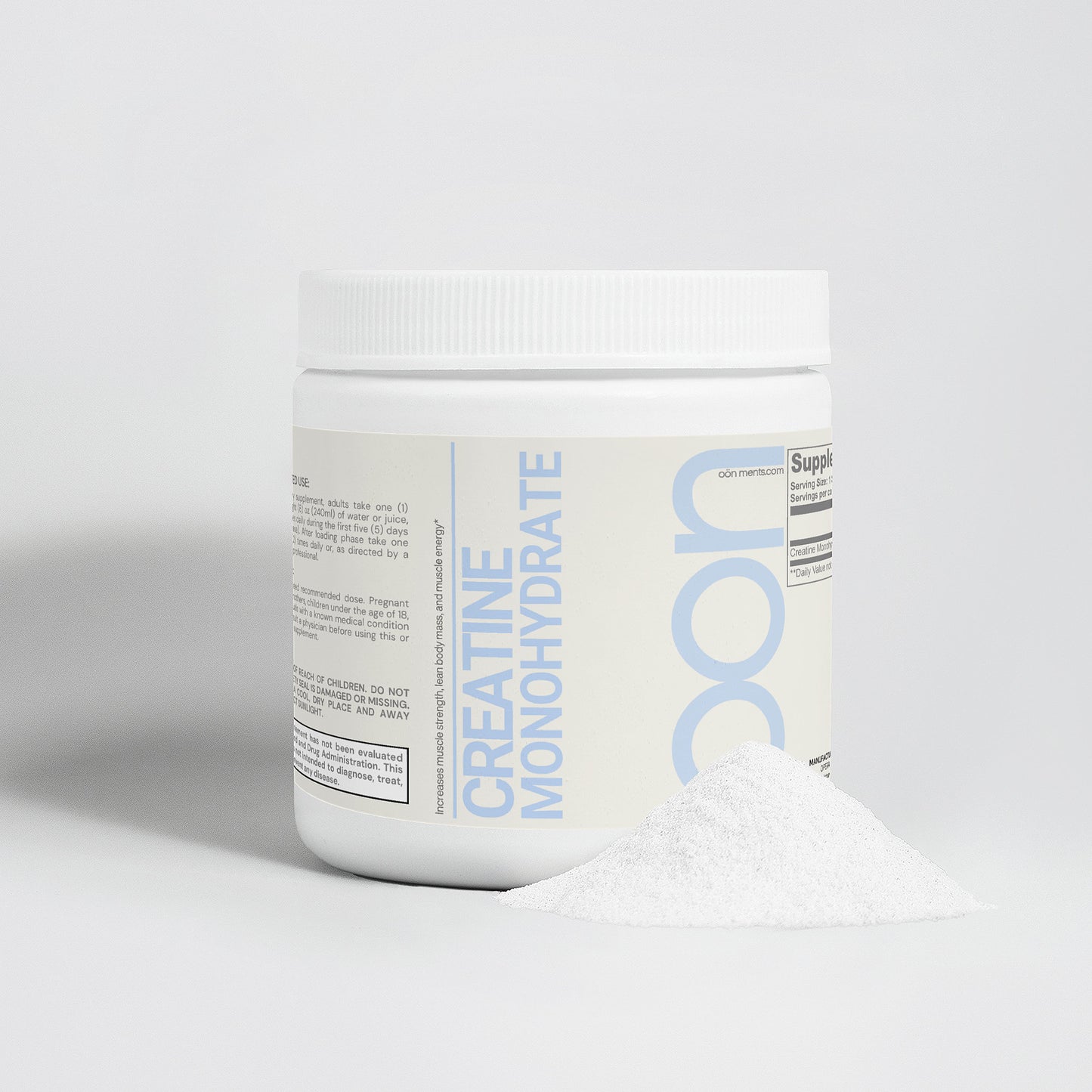 Creatine Monohydrate