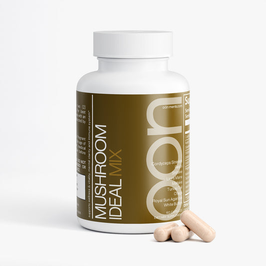 Mushroom Ideal Mix