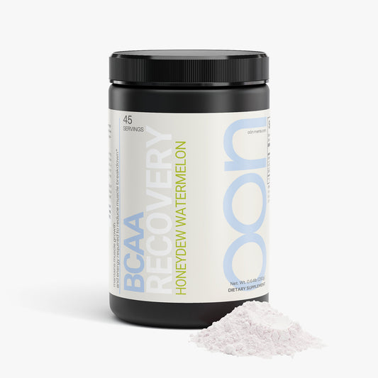 BCAA Recovery Powder (Honeydew/Watermelon)