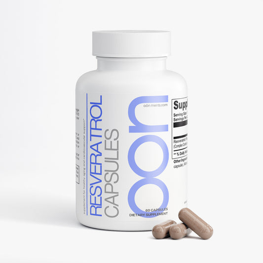 Resveratrol 50% 600mg