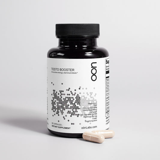 Testo Booster