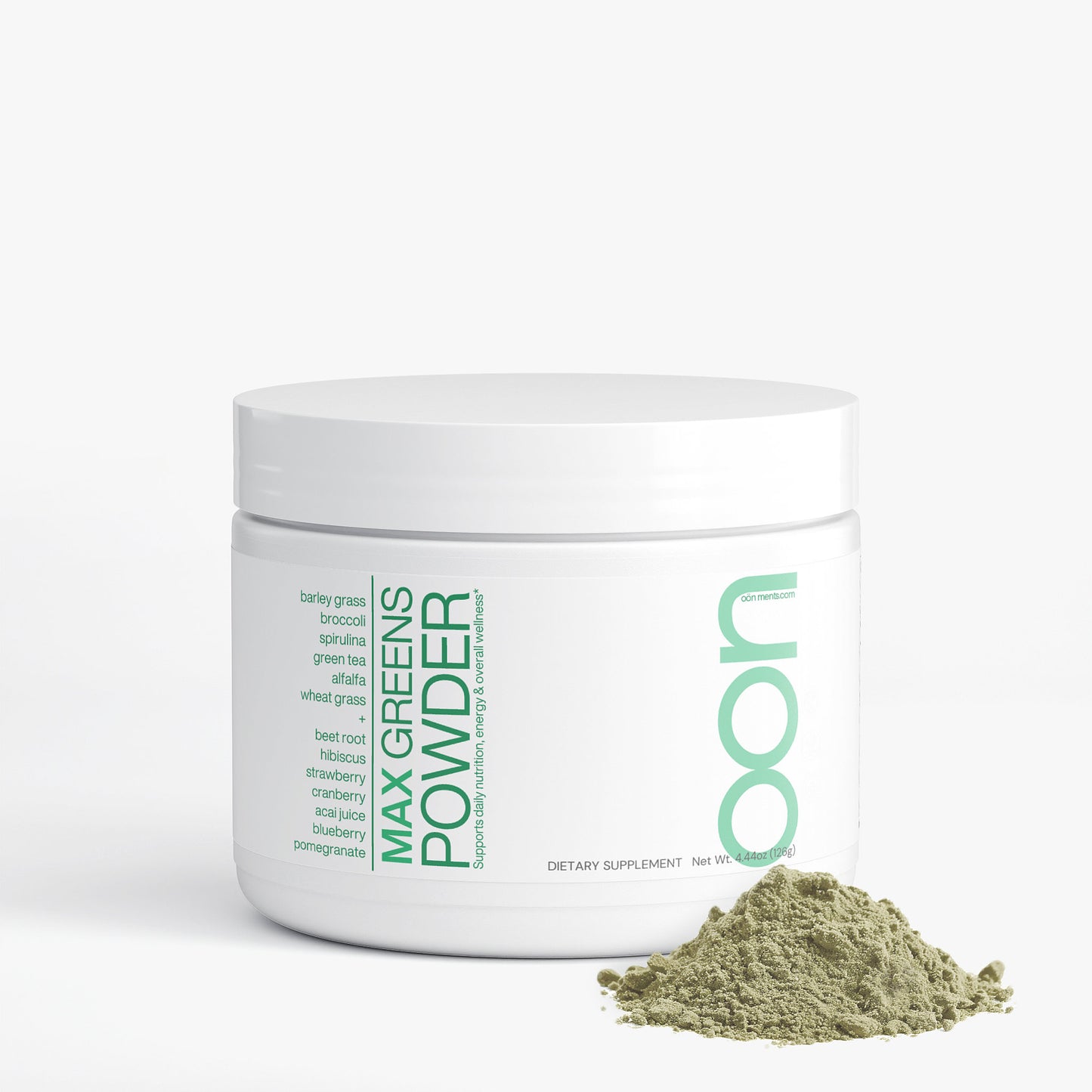 Max Greens Powder