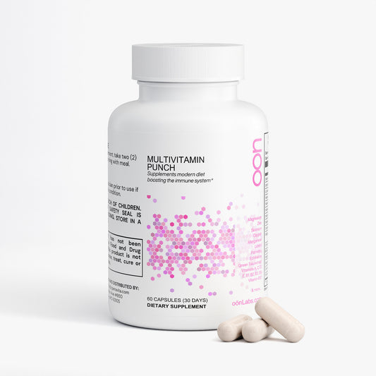 Complete Multivitamin