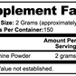 L-Glutamine Powder