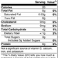 Birch Chaga Truffles Supplement Facts by oön Supplements
