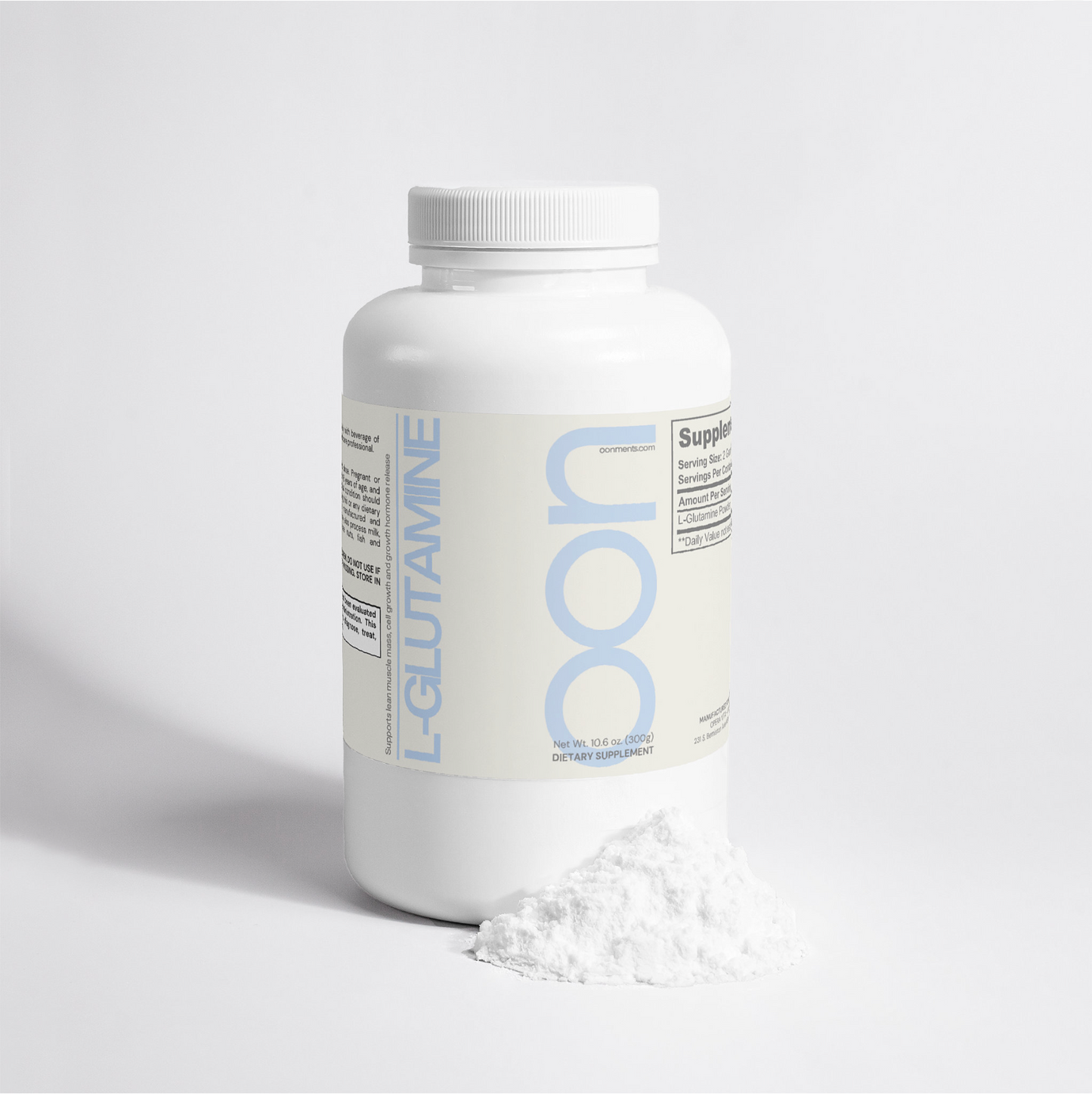 L-Glutamine Powder